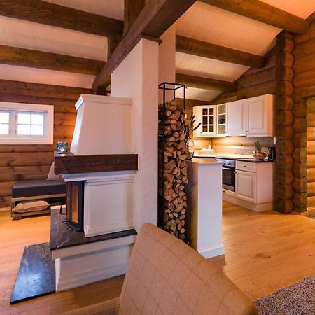 Strandafjellet Mountain Lodge Странда Экстерьер фото