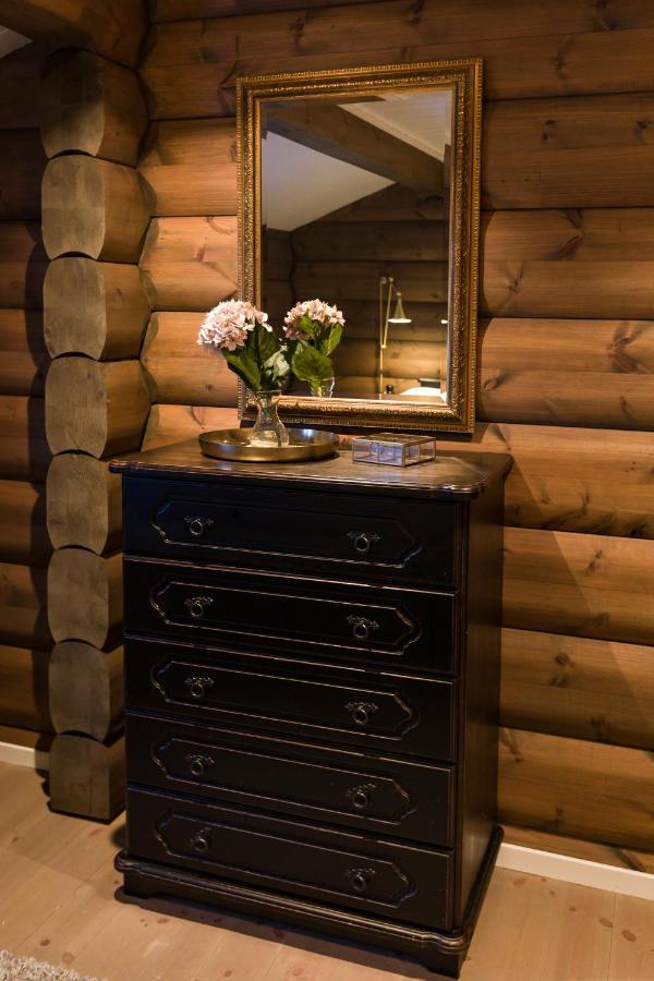Strandafjellet Mountain Lodge Странда Экстерьер фото