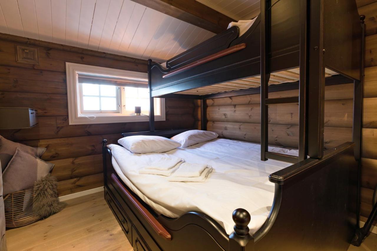 Strandafjellet Mountain Lodge Странда Экстерьер фото