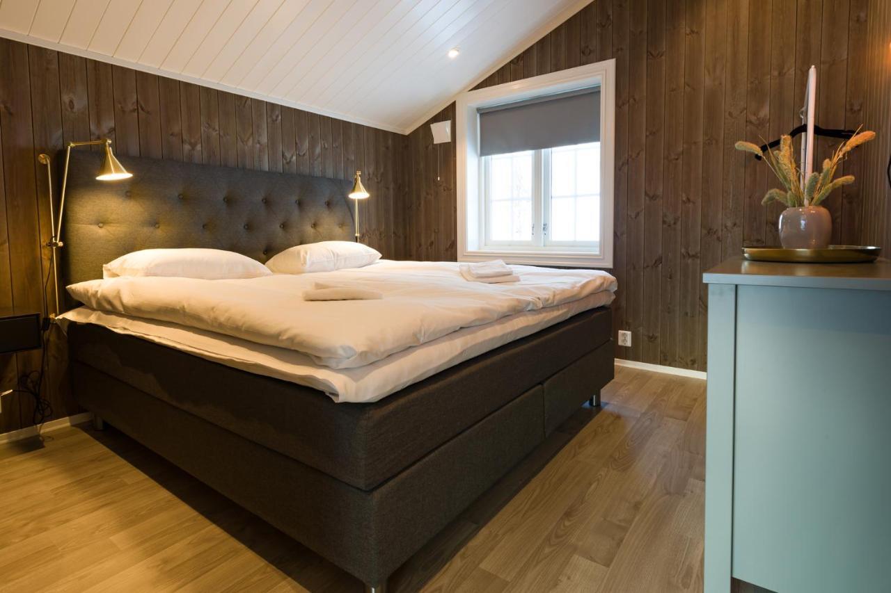 Strandafjellet Mountain Lodge Странда Экстерьер фото