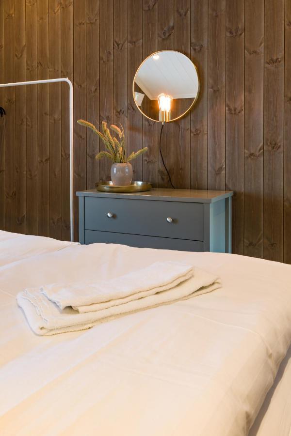 Strandafjellet Mountain Lodge Странда Экстерьер фото