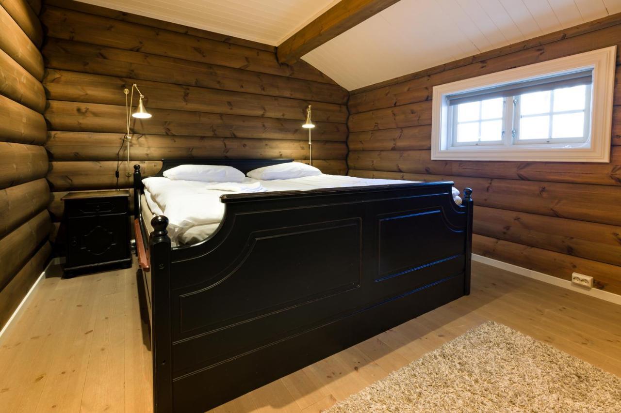 Strandafjellet Mountain Lodge Странда Экстерьер фото