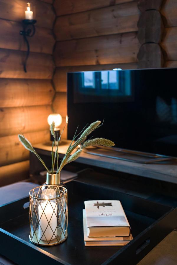 Strandafjellet Mountain Lodge Странда Экстерьер фото