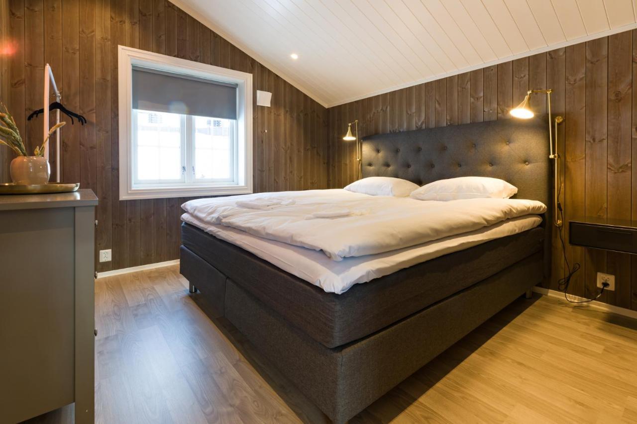 Strandafjellet Mountain Lodge Странда Экстерьер фото